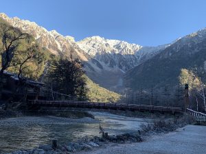 閉山作業がすべて終了しました